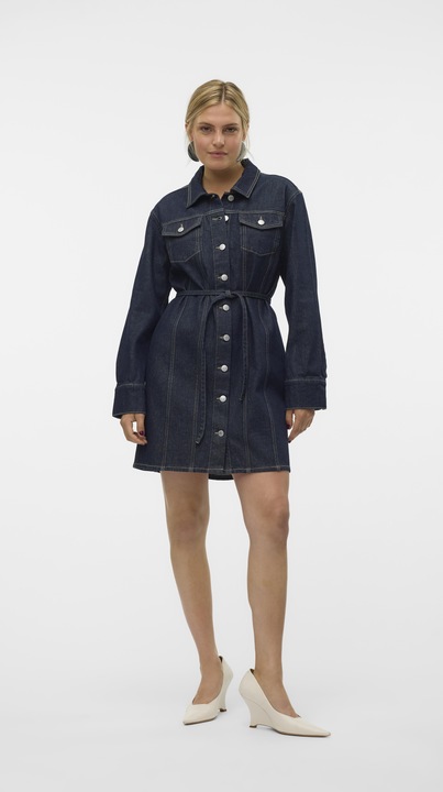 Immagine prodotto Vero Moda Abito corto VMODA in denim (XS)