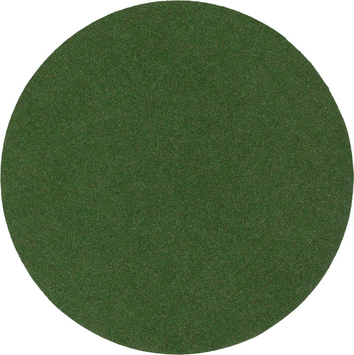 Actual product image Snapstyle Artificial grass carpet with pimples Kingston Round (100 x 100 cm)