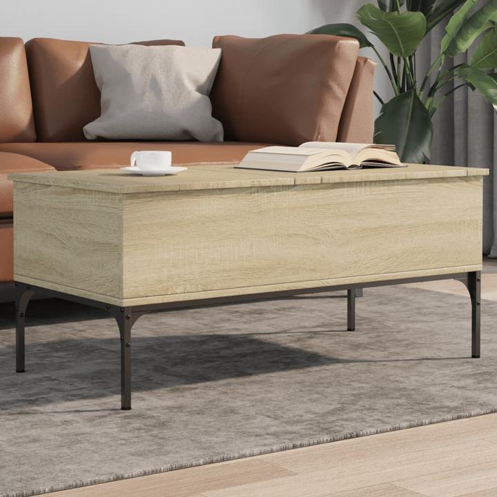 Image du produit vidaXL Couchtisch (100 x 50 x 45 cm)