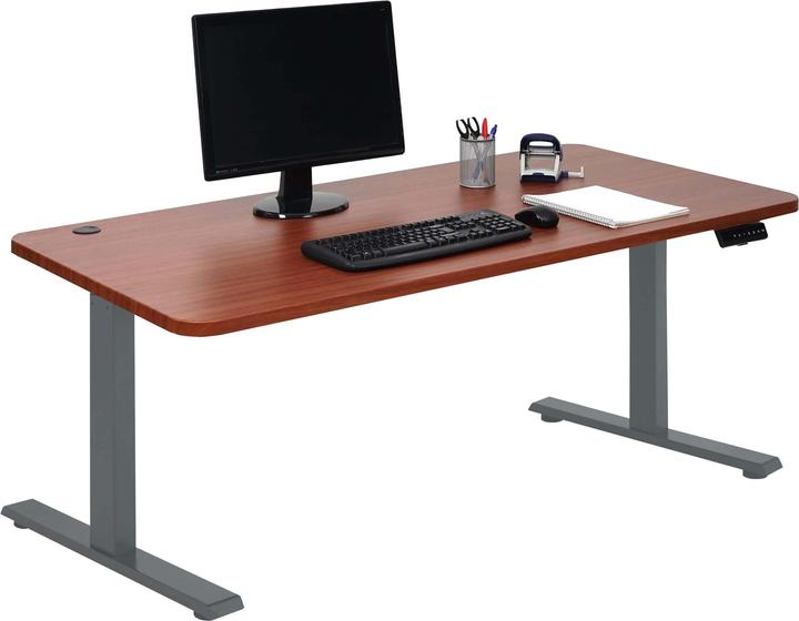 Actual product image Swisshandel24 Computer table (160 x 80 x 121 cm)