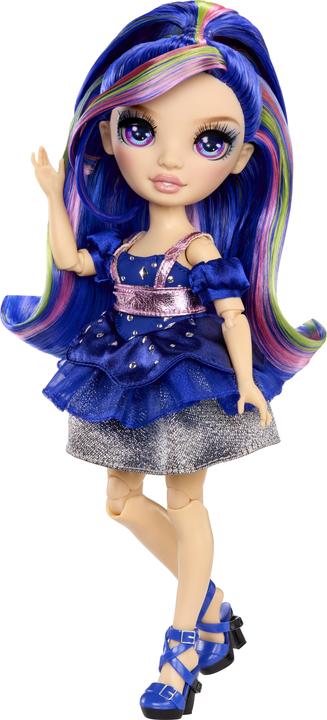 MGA Rainbow High Be Dazzling Fashion Dolls - Genevieve Bleue