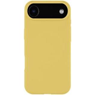 Tactical MagForce Velvet Smoothie Cover für Apple iPhone 17 Air Banane (Apple iPhone 17), Cover smartphone