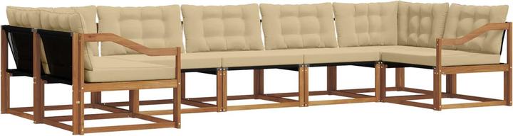 vidaXL Outdoor-Sofa