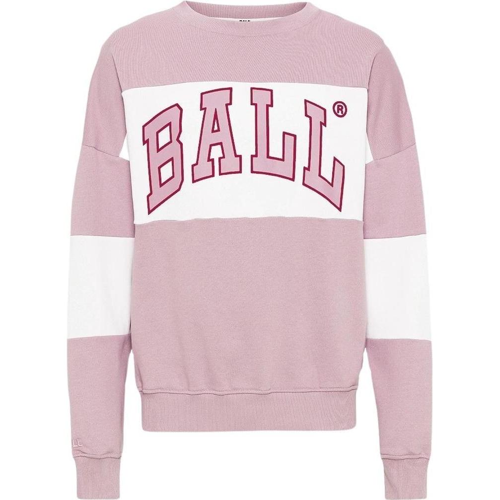 Ball, Herren, Pullover, sweatshirt j. robinson, Violett, (XS)
