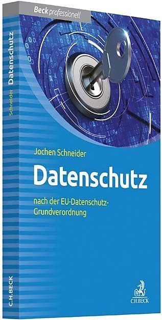 Produktbild Datenschutz (Deutsch)