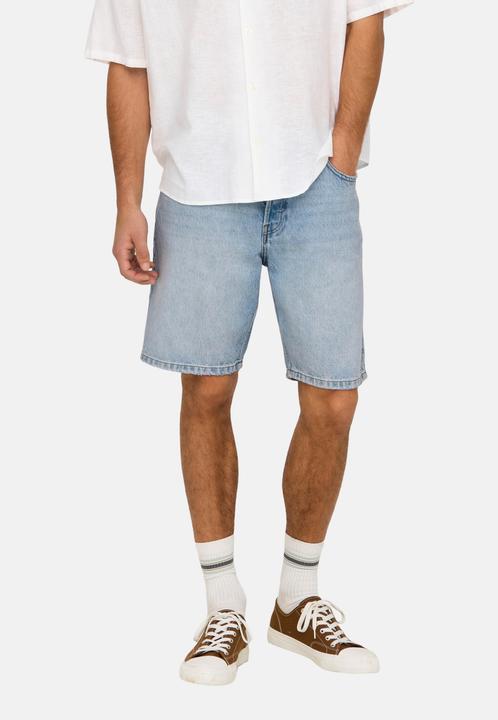 Actual product image Only & Sons Onsedge Lb 2041 Tai Dnm Shorts Noos (XL)