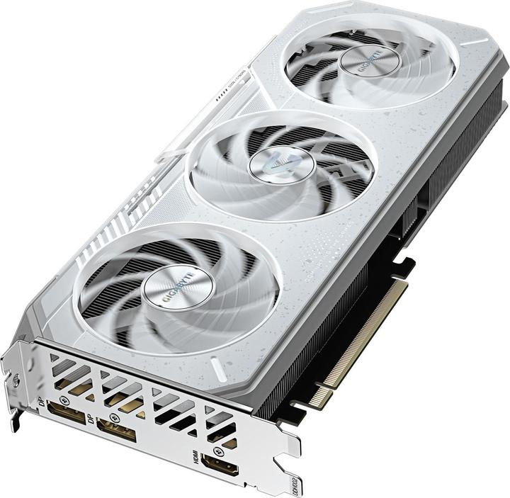Actual product image Gigabyte Radeon RX9060 XT Gaming OC ICE 16GB GDDR6 2xHDMI (16 GB)