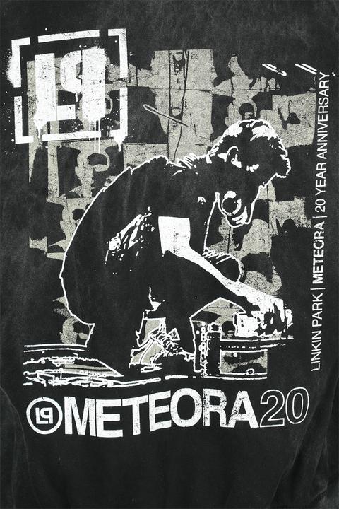 Produktbild Linkin Park Meteora Spray (S)