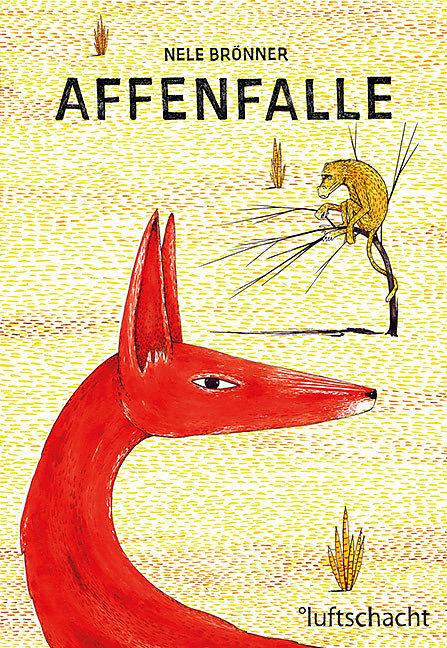 Produktbild Affenfalle