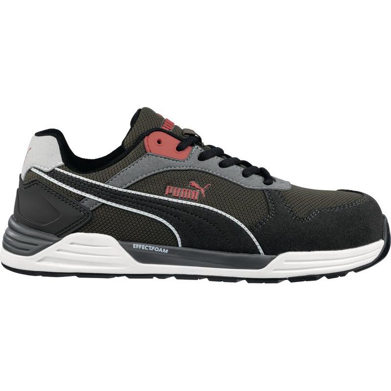 Thumbnail - Puma, Sicherheitsschuhe, Frontside Ivy low Sicherheitshalbschuh S1P (S1P, 45)