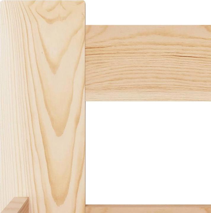 Image du produit vidaXL Bettgestell (100 x 200 cm)