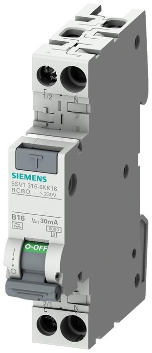 Actual product image Siemens 5SV1316-4KK16