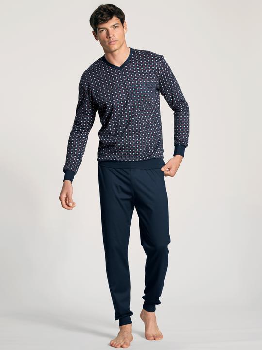 Produktbild Calida Nightwear Xtra Bündchen-Pyjama (M)