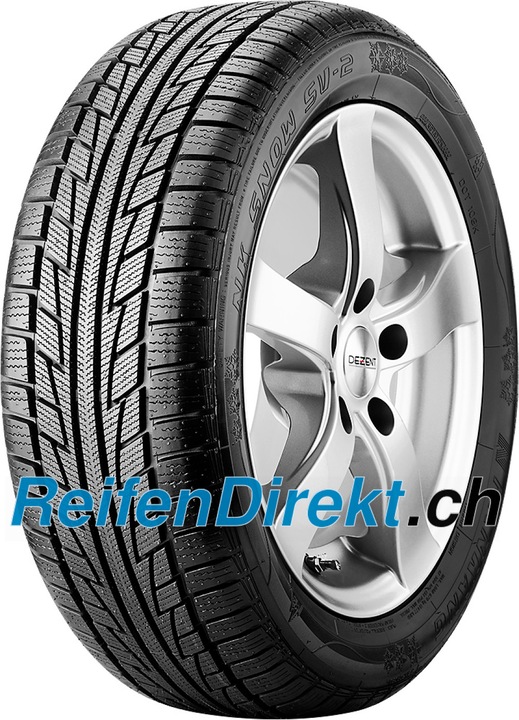 Produktbild Nankang Reifen SV-2 89 V XL (EC) 71dB (Winterreifen)