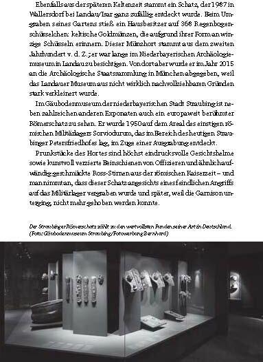 Produktbild Verborgene Schätze in Bayern (Deutsch, Manfred Böckl, 2017)