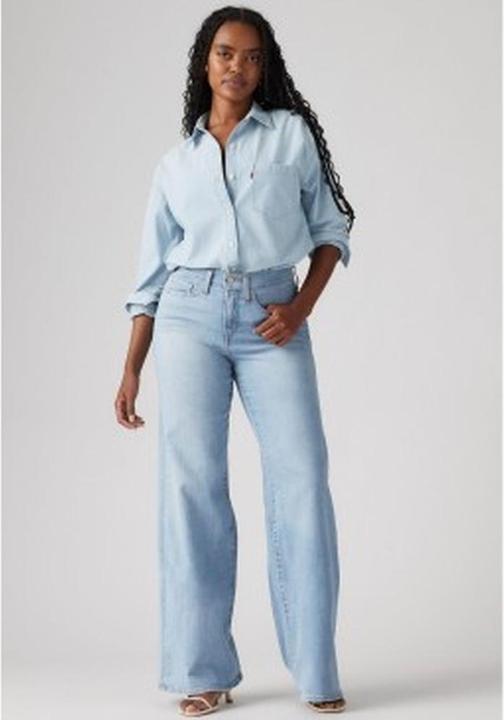 Produktbild Levis Formende Weitbeinjeans (27)