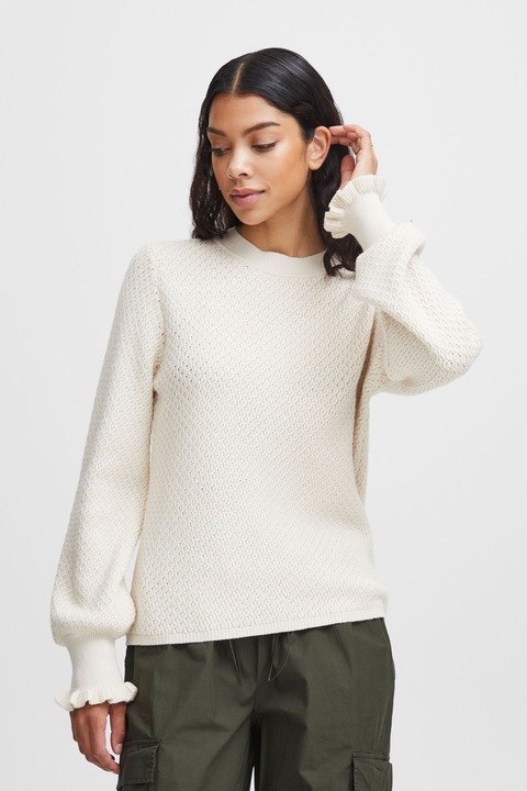 Actual product image B.young BYMILO STRUCTURE JUMPER 4 - 20813883 (M)