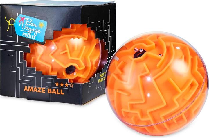 Eureka! Amaze Puzzle Amaze Ball***