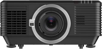 Actual product image vivitek Projector DU7098Z-BK WUXGA 1920x1200/7000ANSI/VGA/HDMI black (WUXGA, 7600 lm)