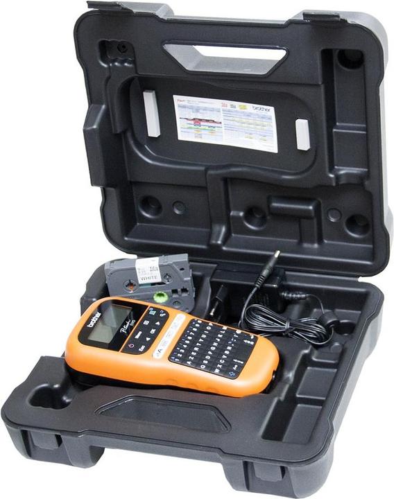 Productafbeelding Brother P-Touch E110VP