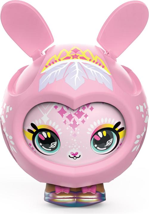 Produktbild Spin Master Zoobles Diva Ballerina Tanzstudio Spielset und Aufbewahrung mit 3 exklusiven Figuren