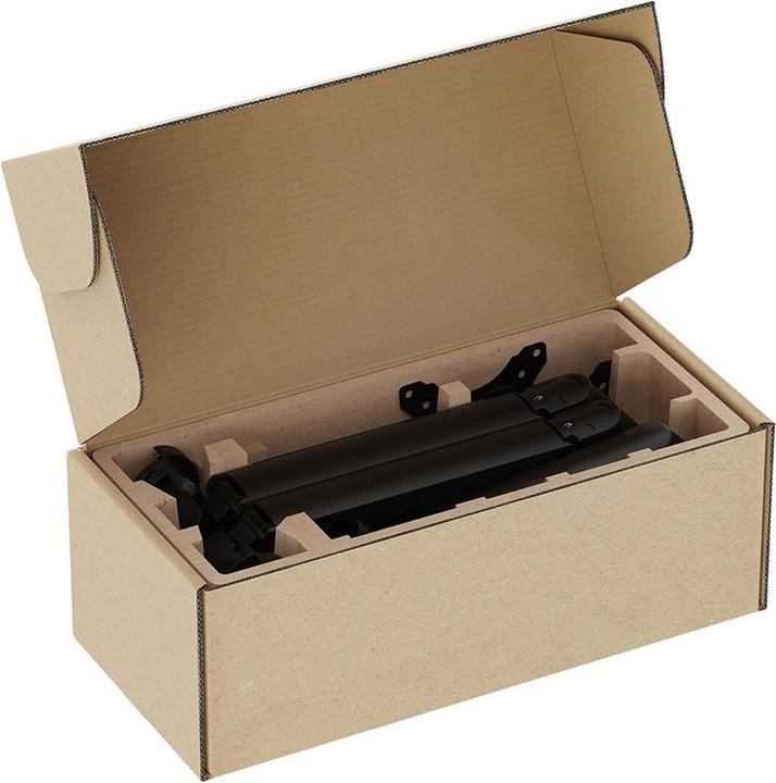 Produktbild Neomounts Tischhalterung duo 100x100 9kg/17-32"/schwarz/voll beweglich (Tisch, 32", 9 kg)