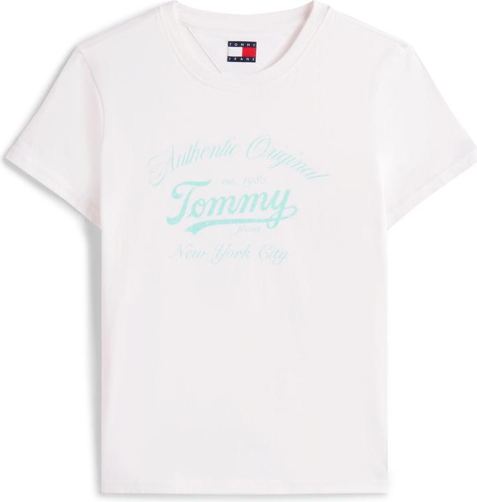 Immagine prodotto Tommy Jeans Tjw Reg Essential Logo 1 Tee Ext (XL)