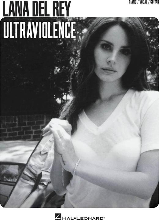 Produktbild Lana Del Rey - Ultraviolence (2014)