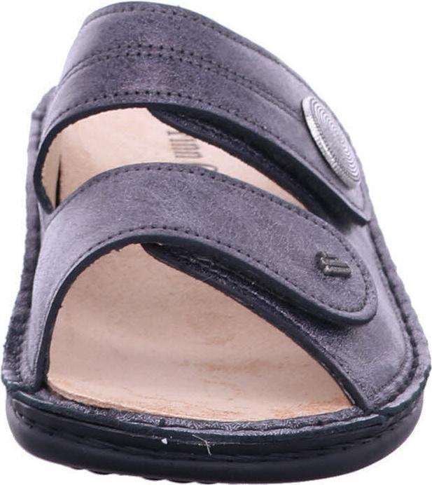 Produktbild Finn Comfort Sansibar platin (40)