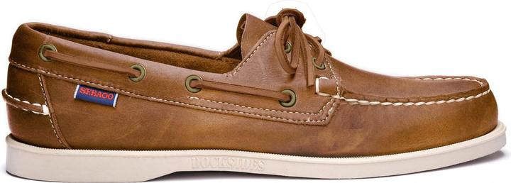 Sebago Docksides Portland Crazy Horse-40.5