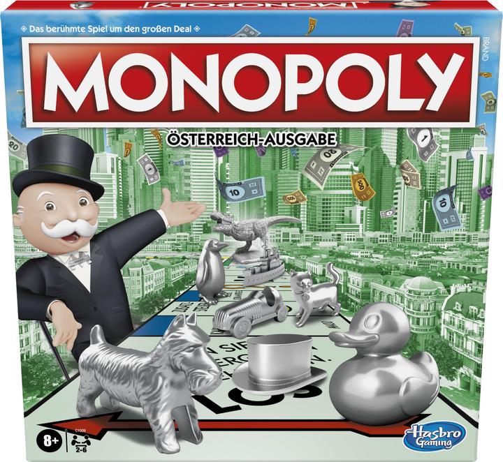 Produktbild Monopoly Classic (Deutsch)