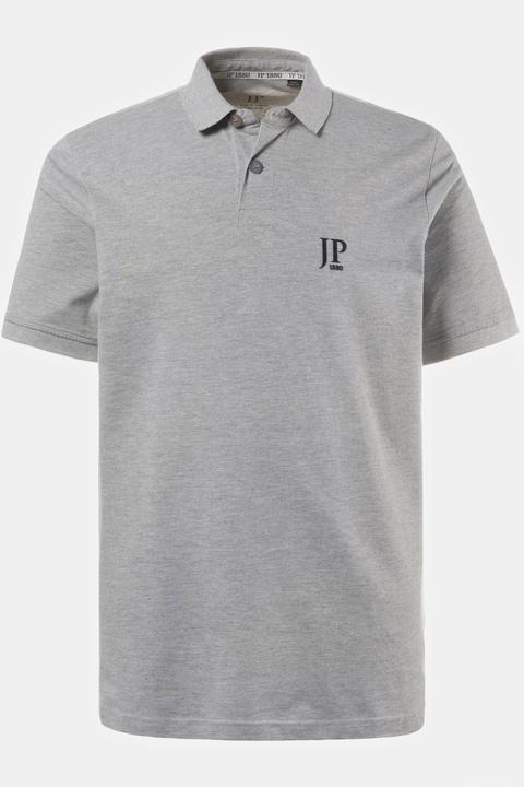 Image du produit JP1880 Lot de 2 polos collection Basic - maille piquée et coton peigné (4XL)