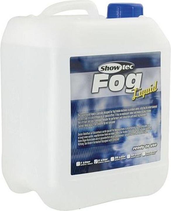Image du produit Showtec Liquide de brouillard