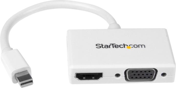 Produktbild StarTech Mdp To HDMI Or VGA Converter (Mini DP, 25 cm)