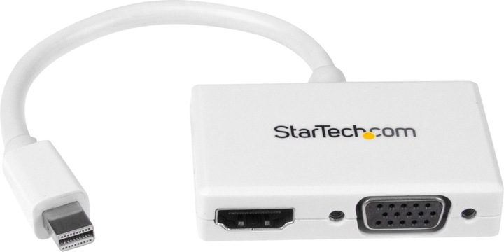 Produktbild StarTech Mdp To HDMI Or VGA Converter (Mini DP, 25 cm)