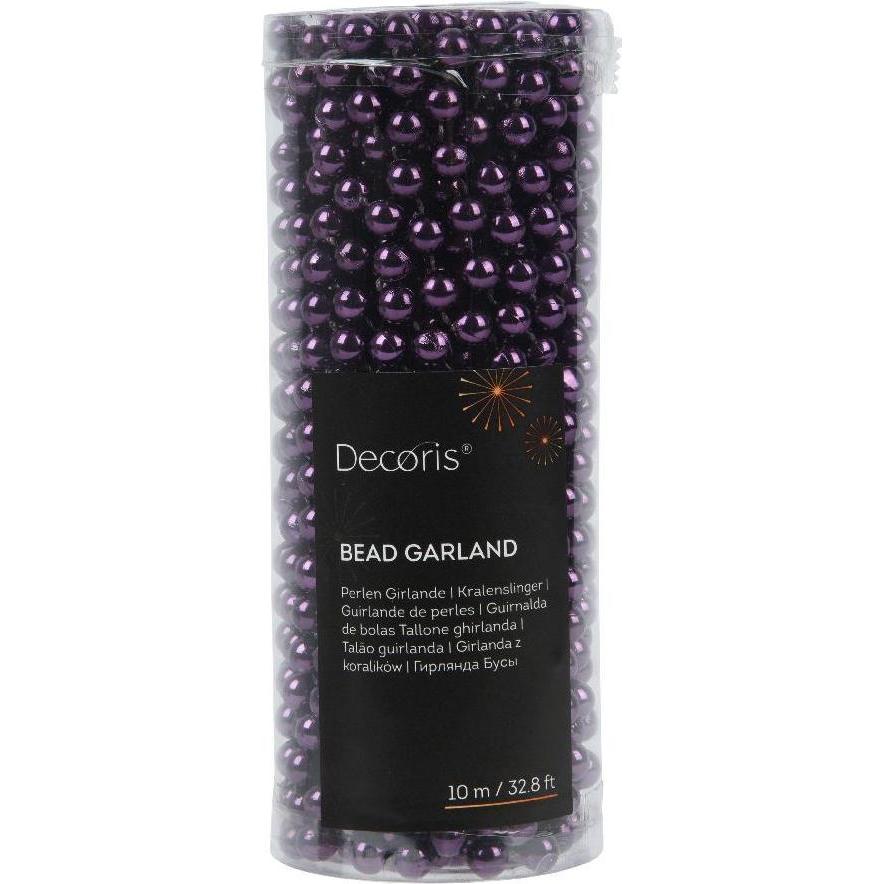 Nenurodyta Garland Beads, 1000 cm