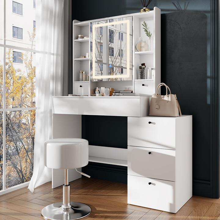 Image du produit Vicco Livora (105,5 x 40 x 146,5 cm)