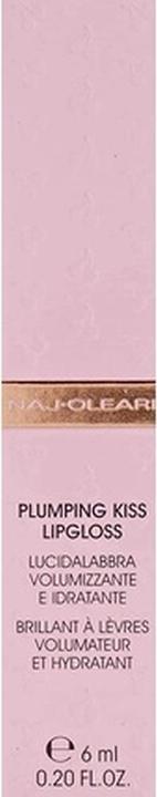 Actual product image Naj Oleari Plumping Kiss 10 Flamingo Pink 6ml (10 Flamingo Pink)