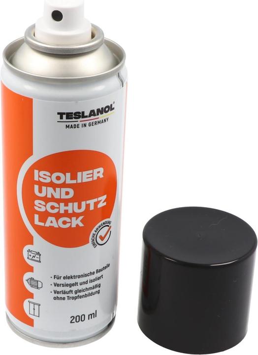 Produktbild Teslanol Isolier und (200 ml)