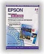 Actual product image Epson Photo Quality Ink Jet Paper, 100 sheets (104 g/m², A3, 100 x)
