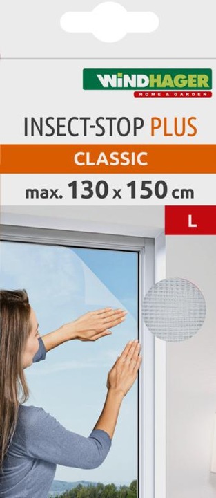 Image du produit Windhager Moustiquaire avec bande velcro (130 x 150 cm)