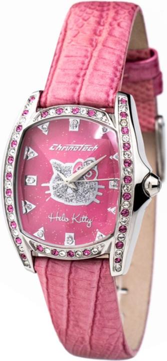 Chronotech Damenuhr CT7094SS-50 (Ø 32 mm) (32 mm)