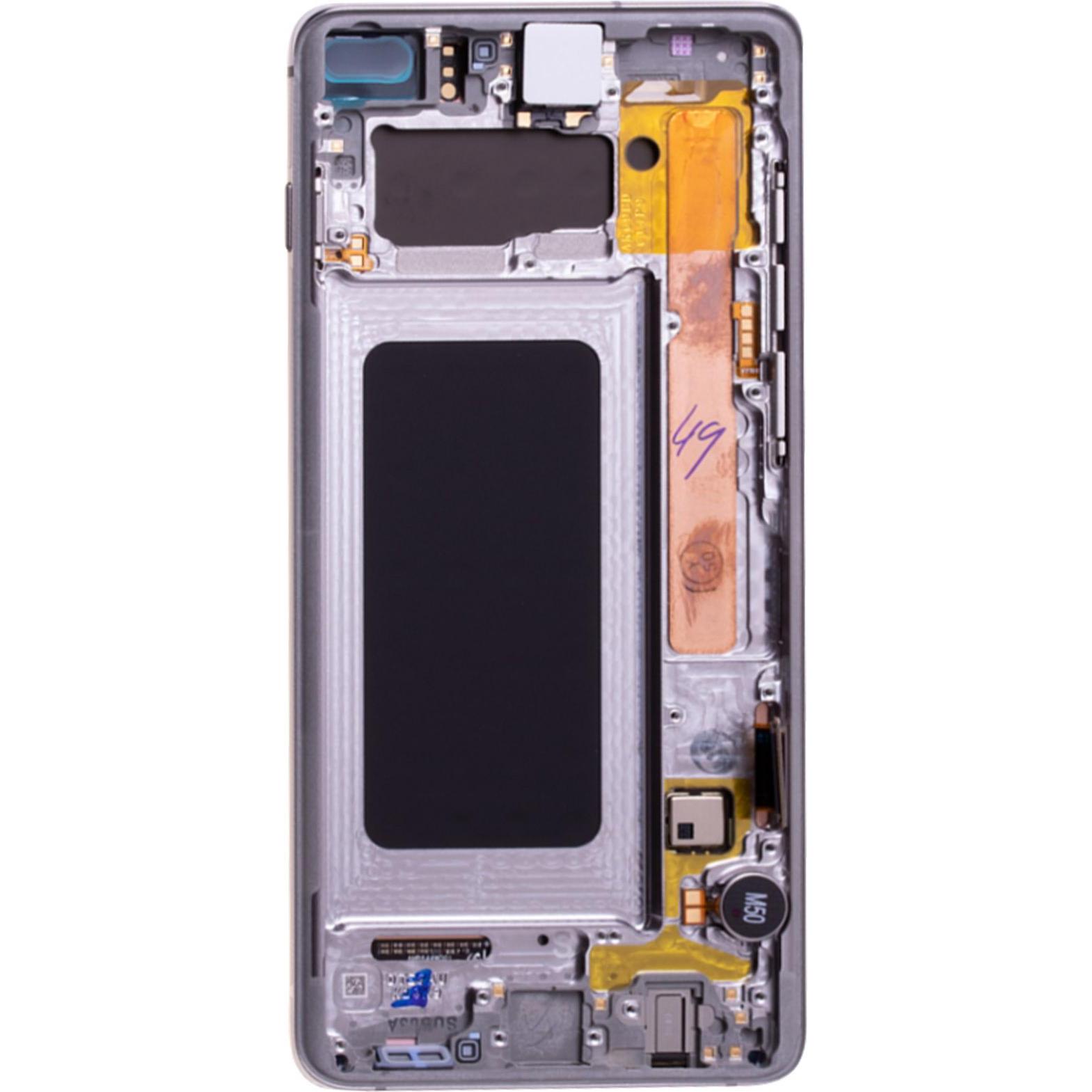 Thumbnail - Samsung LCD-Display Galaxy S10 Plus (Display, Galaxy S10+), Mobilgerät Ersatzteile, Grau