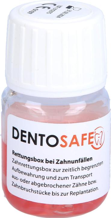 Produktbild Medice Dentosafe Zahnrettungsbox, 1 St