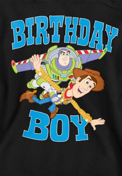 Produktbild Toy Story Birthday Boy Kapuzenpullover (116)