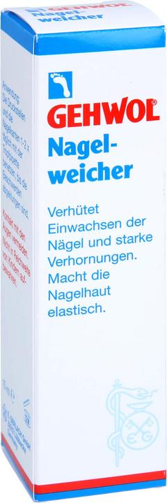 Produktbild Gehwol Nagelweicher (Fussdeodorant & -puder, 15 ml)
