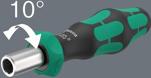 Produktbild Wera 838 RA S Bits-Handhalter (Bit-Halter)