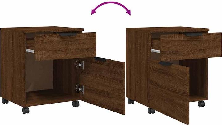 Immagine prodotto vidaXL Aktenschrank (45 x 38 x 54 cm)