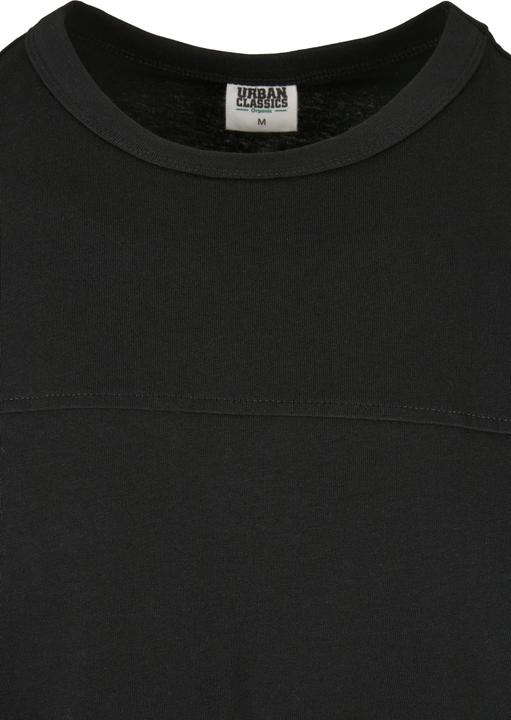 Produktbild Urban Classics Organic Cotton Short Curved Oversized LS (M)