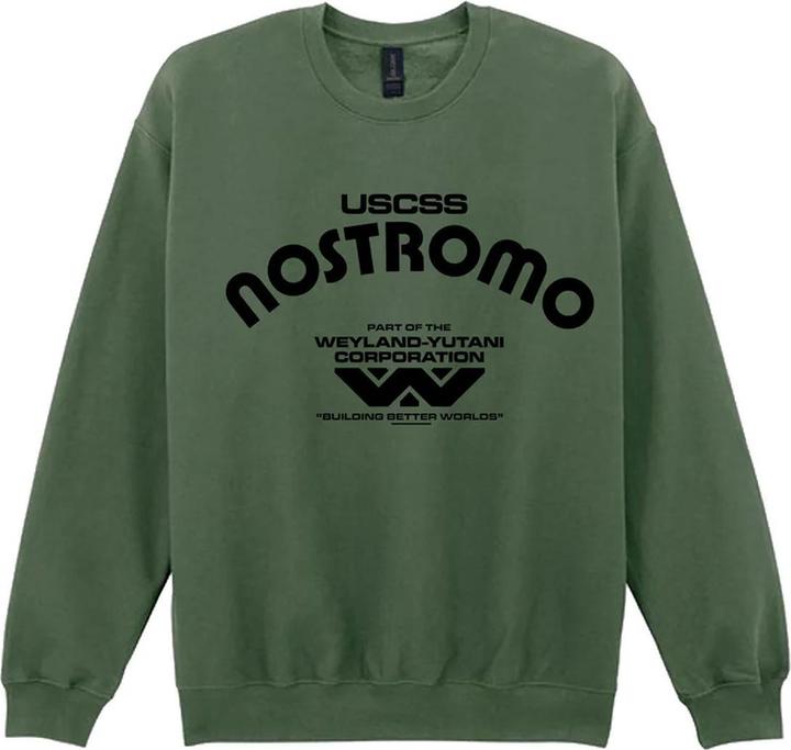 Produktbild Alien Nostromo Sweatshirt (M)